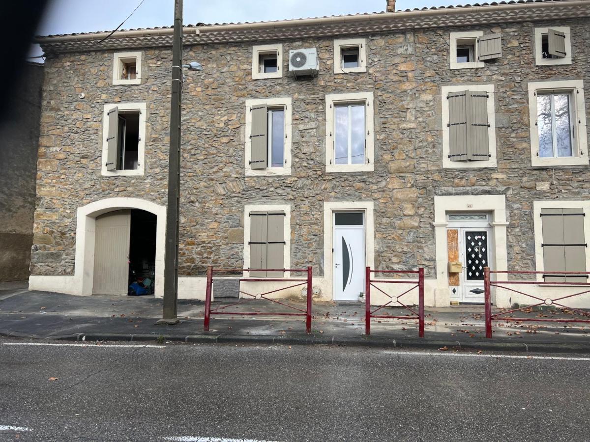 Maison Des Corbieres Conilhac-Corbières 외부 사진